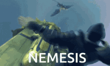 Malos Xenoblade Chronicles2 GIF - Malos Xenoblade Chronicles2 Nemesis GIFs
