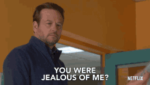 You Were Jelous Of Me Envy GIF - You Were Jelous Of Me Envy Bitter GIFs