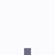 a blurred image of a white background with a few purple squares in the middle .