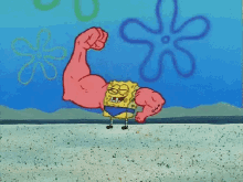Spongebob Thank You GIF - Spongebob Thank You Arms GIFs