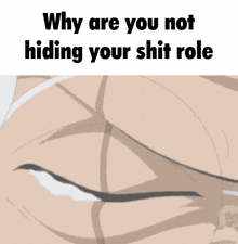 Why Are You Nor Hiding Your Shit Role Crying GIF - Why Are You Nor Hiding Your Shit Role Shit Role Crying GIFs
