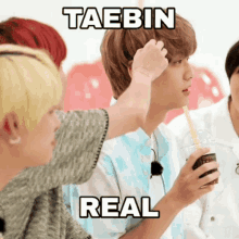 Taebin Real GIF - Taebin Real GIFs