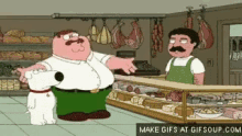 Family Guy Mad GIF