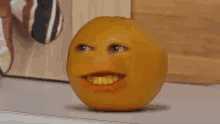 Annoying Orange Ask Orange GIF - Annoying Orange Ask Orange Orange Laugh GIFs