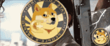 Doge Coin Militia Pickle Nick Perrelli GIF - Doge Coin Militia Pickle Nick Perrelli Doge Coin GIFs