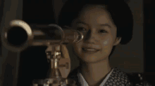 宮崎あおい Aoi Miyazaki GIF - Aoi Miyazaki Telescope GIFs