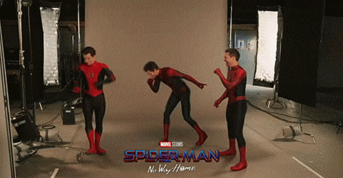 Spider Man No Way Home Spider Man Pointing Meme GIF - Spider Man No Way  Home Spider Man Spider Man Pointing Meme - Discover & Share GIFs