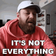 Its Not Everything Ohitsteddy GIF - Its Not Everything Ohitsteddy There Is Something Else GIFs