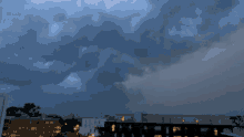 Eclair Bretagne GIF - Eclair Bretagne Clouds GIFs