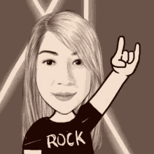 Lets Rock Rock On GIF - Lets Rock Rock On Rock Me GIFs