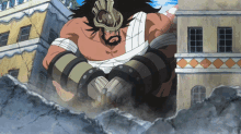 One Piece Hajrudin GIF - One Piece Hajrudin Hajrudin One Piece GIFs