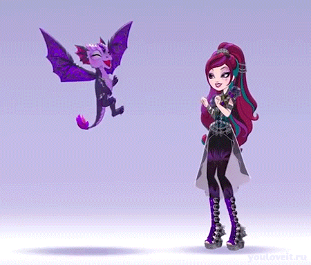 Popular Raven Queen Dragon Games Ever After High