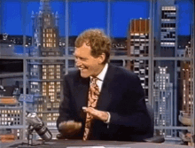 David Letterman GIF - David Letterman Dance GIFs
