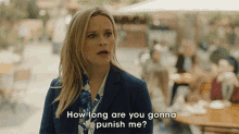 How Long Are You Gonna Punish Me Get Over It GIF - How Long Are You Gonna Punish Me Get Over It Are You Mad GIFs