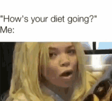 Hungry Diet GIF