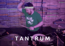 Tantrum Drummer GIF - Tantrum Drummer Musician GIFs