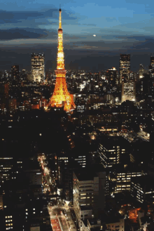 Tokyotower GIF