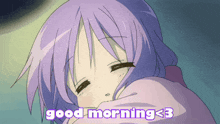 Anime Anime Good Morning GIF - Anime Anime Good Morning Good Morning GIFs