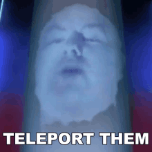 This Planet Is Under Attack Zordon GIF - This Planet Is Under Attack Zordon Mighty Morphin Power Rangers GIFs