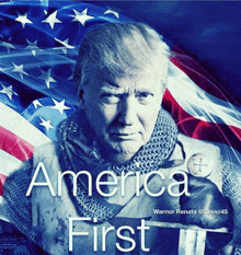 America First President Trump GIF - America First President Trump GIFs
