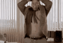 Ugh Chris Farley GIF - Ugh Chris Farley Stressed GIFs