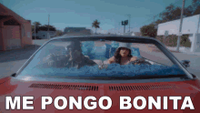 Me Pongo Bonita Becky G GIF - Me Pongo Bonita Becky G El Alfa GIFs