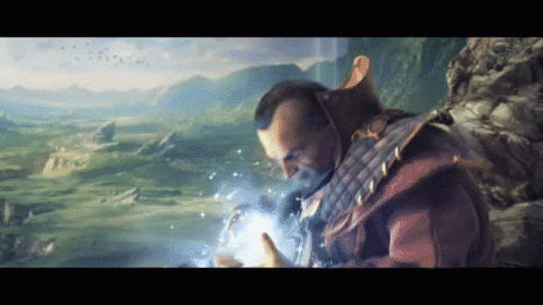 Arcane Mage