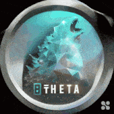 Theta Theta Token GIF - Theta Theta Token Theta Network GIFs