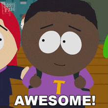 Awesome Tolkien GIF - Awesome Tolkien South Park Cupid Ye GIFs