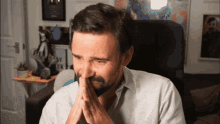 You Cant Be A Man Taliesin Evitel GIF - You Cant Be A Man Taliesin Evitel Talking GIFs