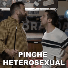 Pinche Heterosexual Miguel Burra GIF