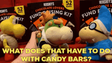 Sml Cody GIF - Sml Cody What Does That Have To Do With Candy Bars GIFs
