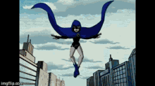 Raven Teen Titans GIF - Raven Teen Titans Soul Self GIFs