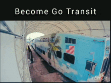 Tri-rail Go Transit GIF