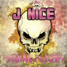 Jnice Yellow Skull GIF - Jnice Yellow Skull Drumnbass GIFs