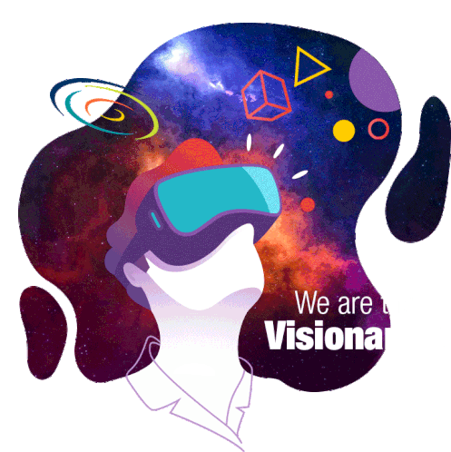 Visionaries Cnx Sticker - Visionaries Cnx Dbd Stickers
