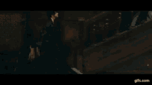 Kenshin Sojiro GIF - Kenshin Sojiro Stairs GIFs