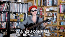Can You Confirm That Rumor For Me Confirm GIF - Can You Confirm That Rumor For Me Confirm Rumor GIFs