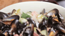 Mussels GIF - Mussels Seafood Dinner GIFs