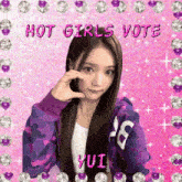 Hot Girls Vote Iland2 Yui Iland2 GIF - Hot Girls Vote Iland2 Iland2 Yui Iland2 GIFs