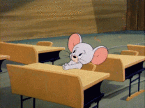 Tom And Jerry Nibbles GIF - Tom And Jerry Nibbles School - Descubre y ...