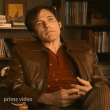 Maybe You Said That Uncle Charlie GIF - Maybe You Said That Uncle Charlie Ben Affleck GIFs