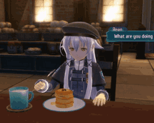 Trails Cold Steel GIF - Trails Cold Steel Altina Orion GIFs