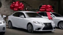 New Car GIF - New Car Lexus Christmas GIFs