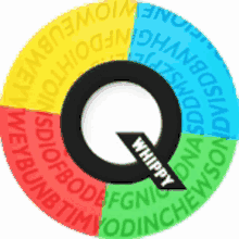 qwhippy redibles qw its thump lsplash blue