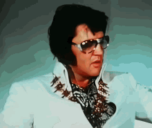 Elvis Presley Smh GIF