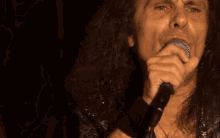 Dio Ronnie James Dio GIF - Dio Ronnie James Dio Black Sabbath GIFs