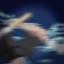 a blurry picture of a person with the name jd_edit7777