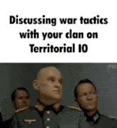 Territorial Territorial Io GIF - Territorial Territorial Io Clan GIFs