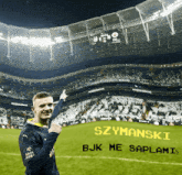Fenerbahçe Szymanski GIF